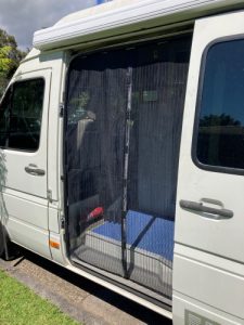 Caravan & RV Screens (Sizes to suit all models) - Bug Mesh Screens Oz