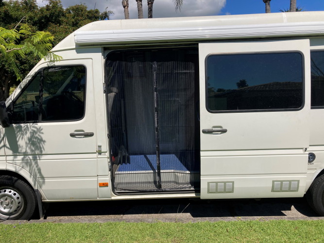 Make Your Motorhome or Caravan a “No Fly Zone” with  Bug Mesh Screens Oz